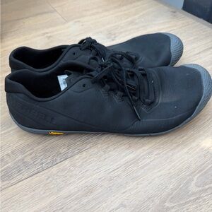 Merrell Men’s Vapor Glove 3 Luna Leather barefoot shoes sneakers size 10